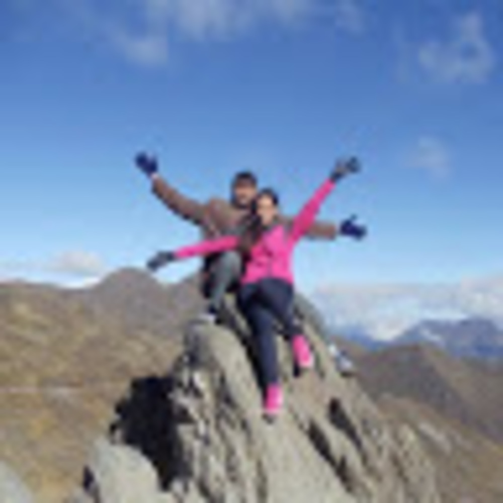 Meet your Posher, Andrea